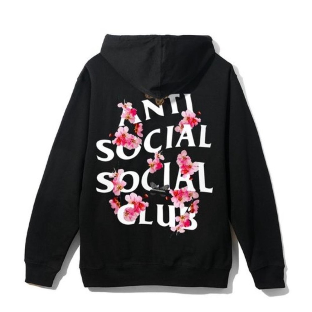 ANTI SOCIAL SOCIAL CLUB XL HOODIE